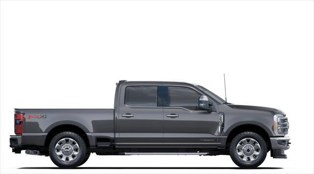 new 2025 Ford F-250 car