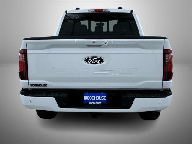 new 2025 Ford F-150 car