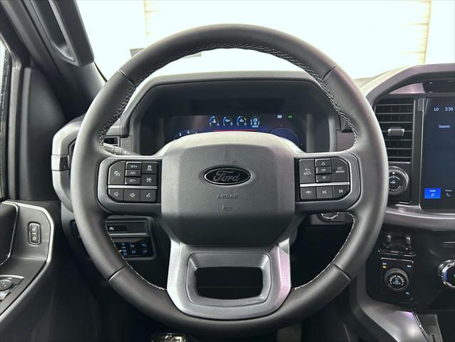 new 2025 Ford F-150 car