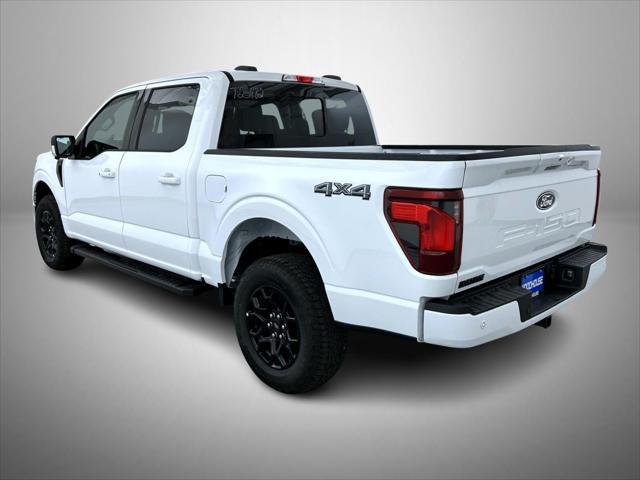 new 2025 Ford F-150 car