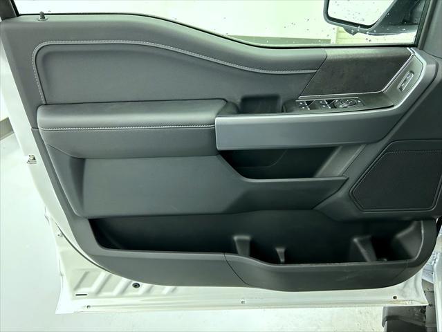 new 2025 Ford F-150 car