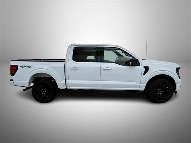 new 2025 Ford F-150 car