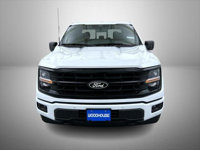 new 2025 Ford F-150 car