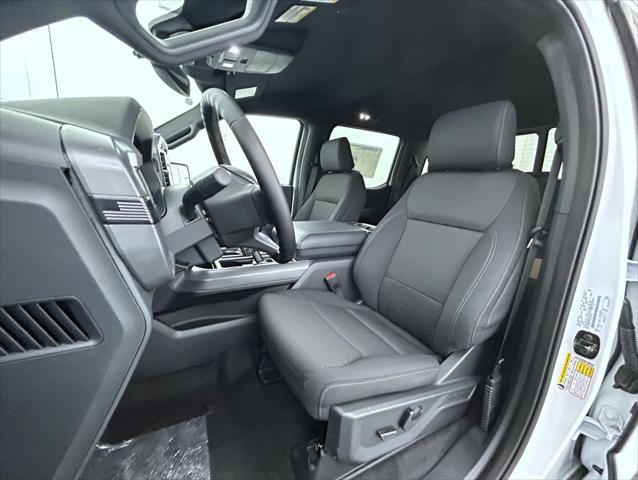 new 2025 Ford F-150 car