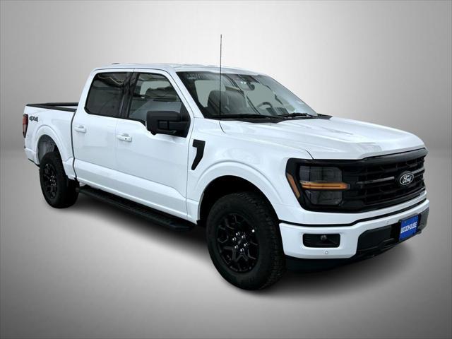 new 2025 Ford F-150 car