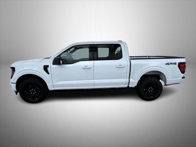 new 2025 Ford F-150 car