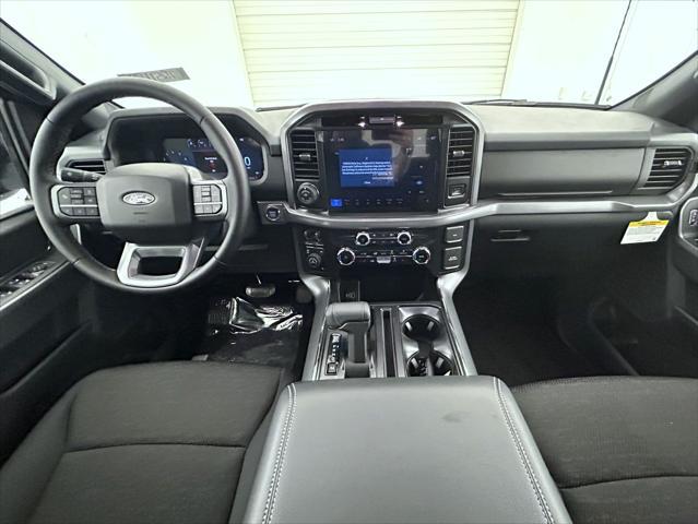 new 2025 Ford F-150 car