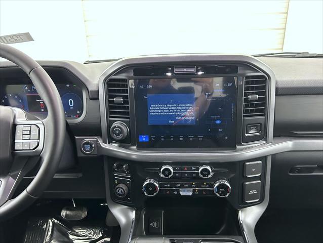 new 2025 Ford F-150 car