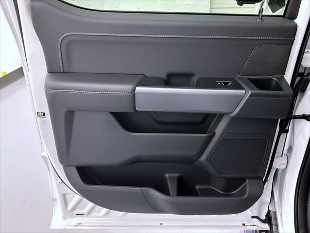 new 2025 Ford F-150 car