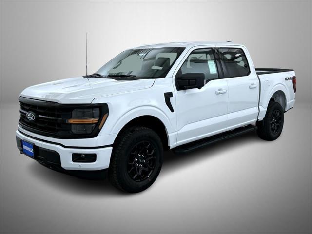 new 2025 Ford F-150 car