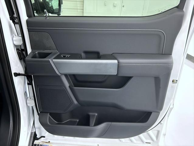 new 2025 Ford F-150 car