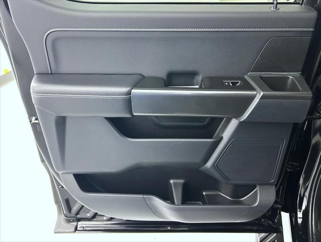 used 2023 Ford F-150 car