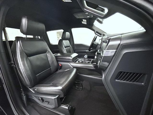 used 2023 Ford F-150 car