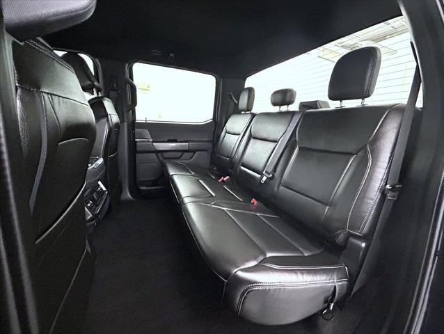 used 2023 Ford F-150 car