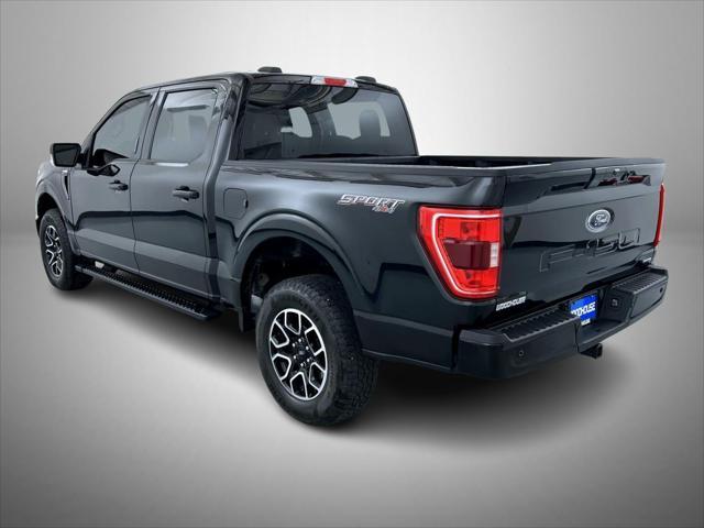 used 2023 Ford F-150 car