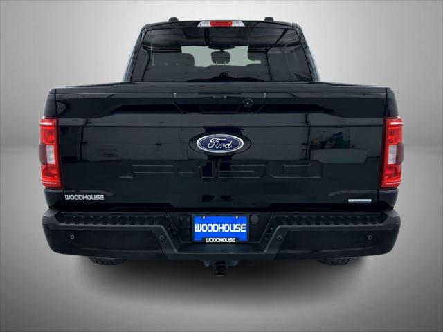 used 2023 Ford F-150 car