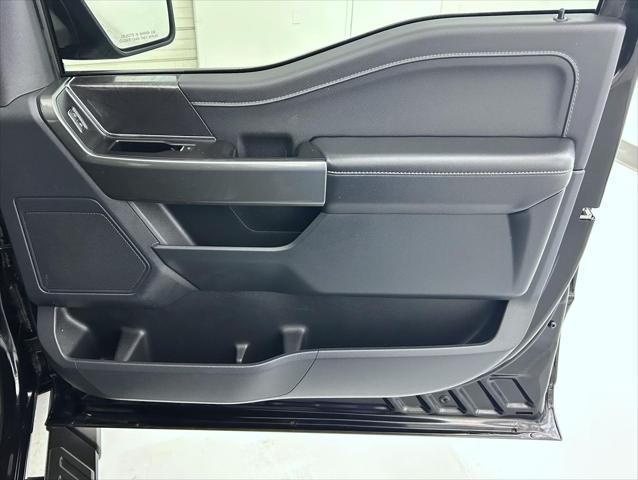 used 2023 Ford F-150 car
