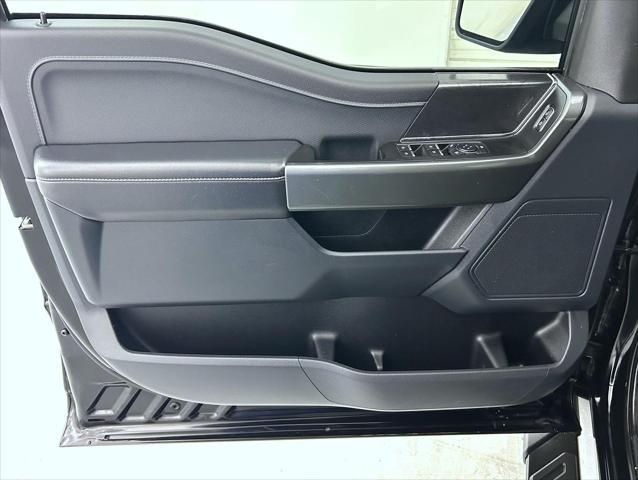 used 2023 Ford F-150 car