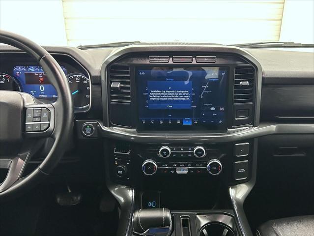used 2023 Ford F-150 car