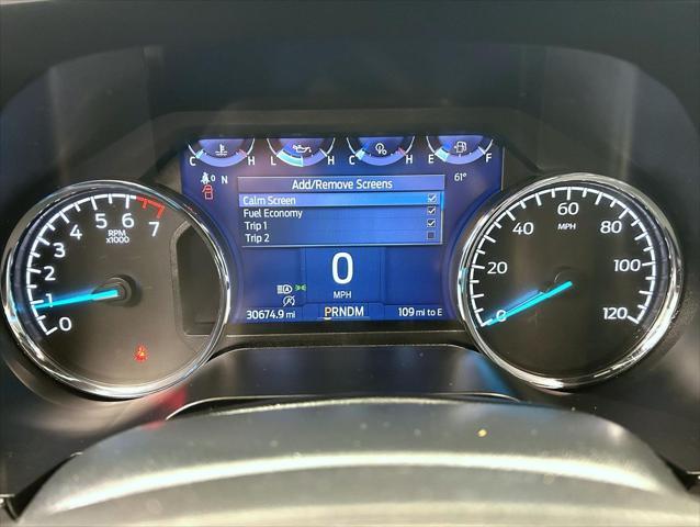used 2023 Ford F-150 car