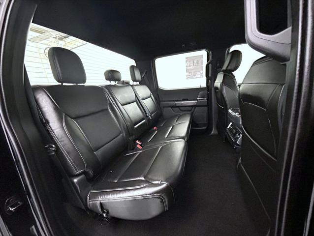 used 2023 Ford F-150 car