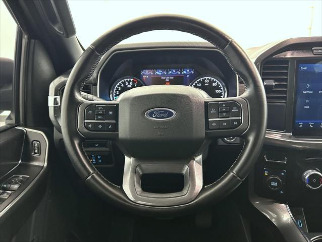 used 2023 Ford F-150 car