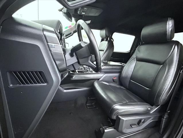 used 2023 Ford F-150 car