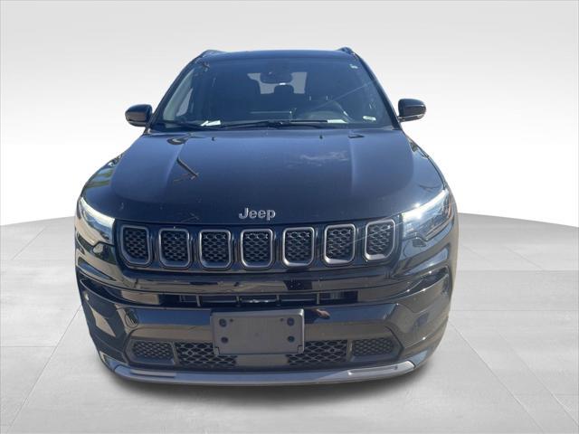 used 2023 Jeep Compass car, priced at $27,989