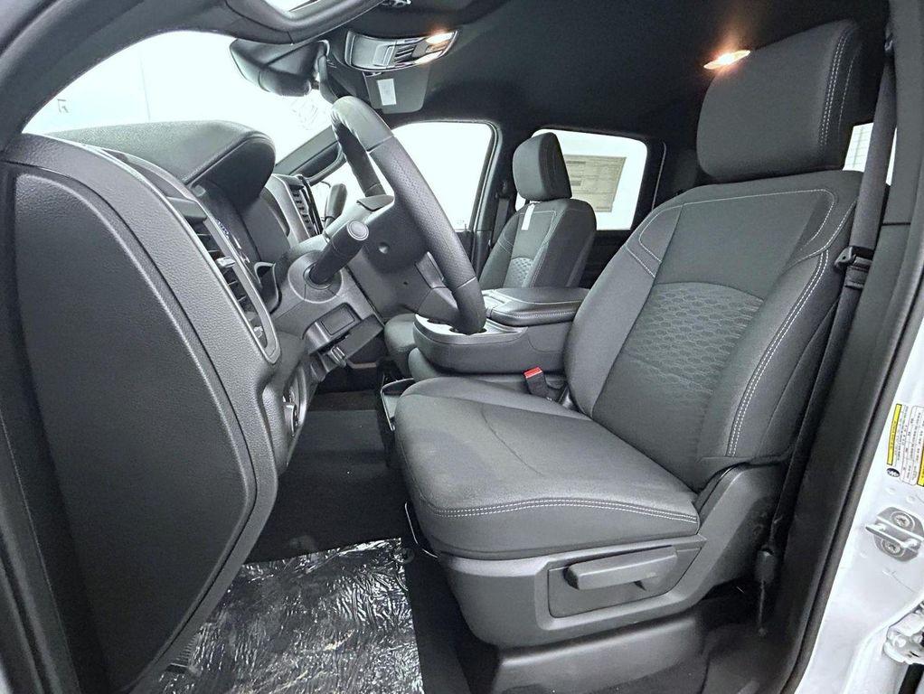 new 2026 Ram 2500 car, priced at $66,543