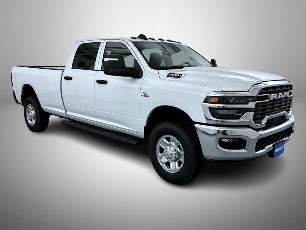 new 2026 Ram 2500 car, priced at $66,543