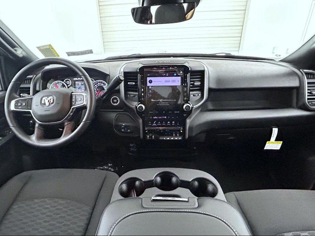 new 2026 Ram 2500 car, priced at $66,543