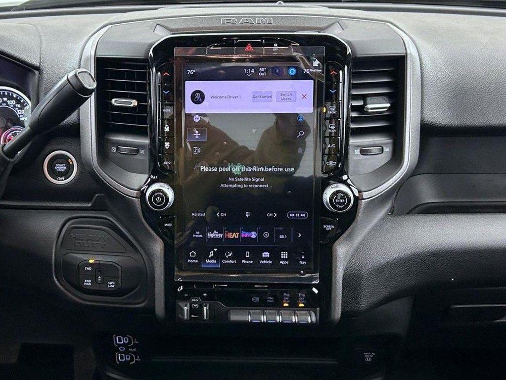 new 2026 Ram 2500 car, priced at $66,543