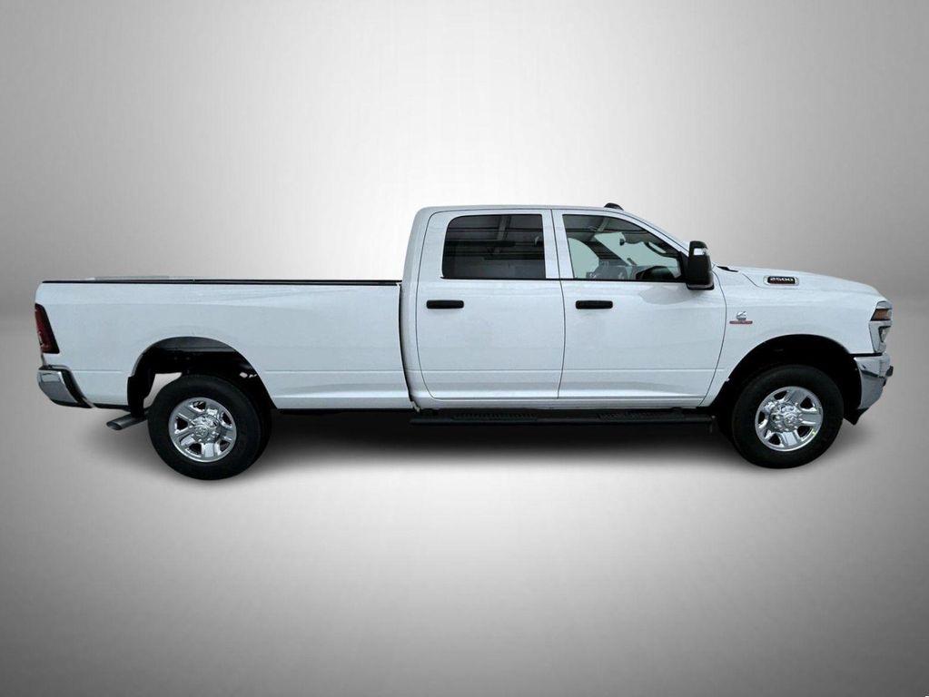 new 2026 Ram 2500 car, priced at $66,543