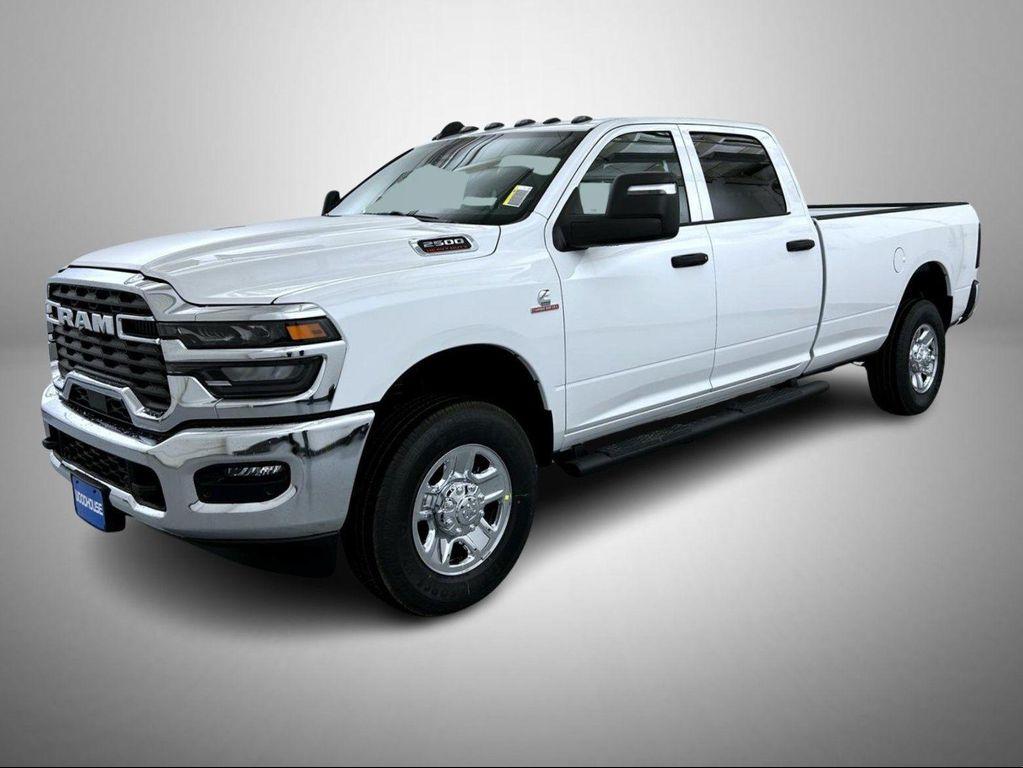 new 2026 Ram 2500 car, priced at $66,543