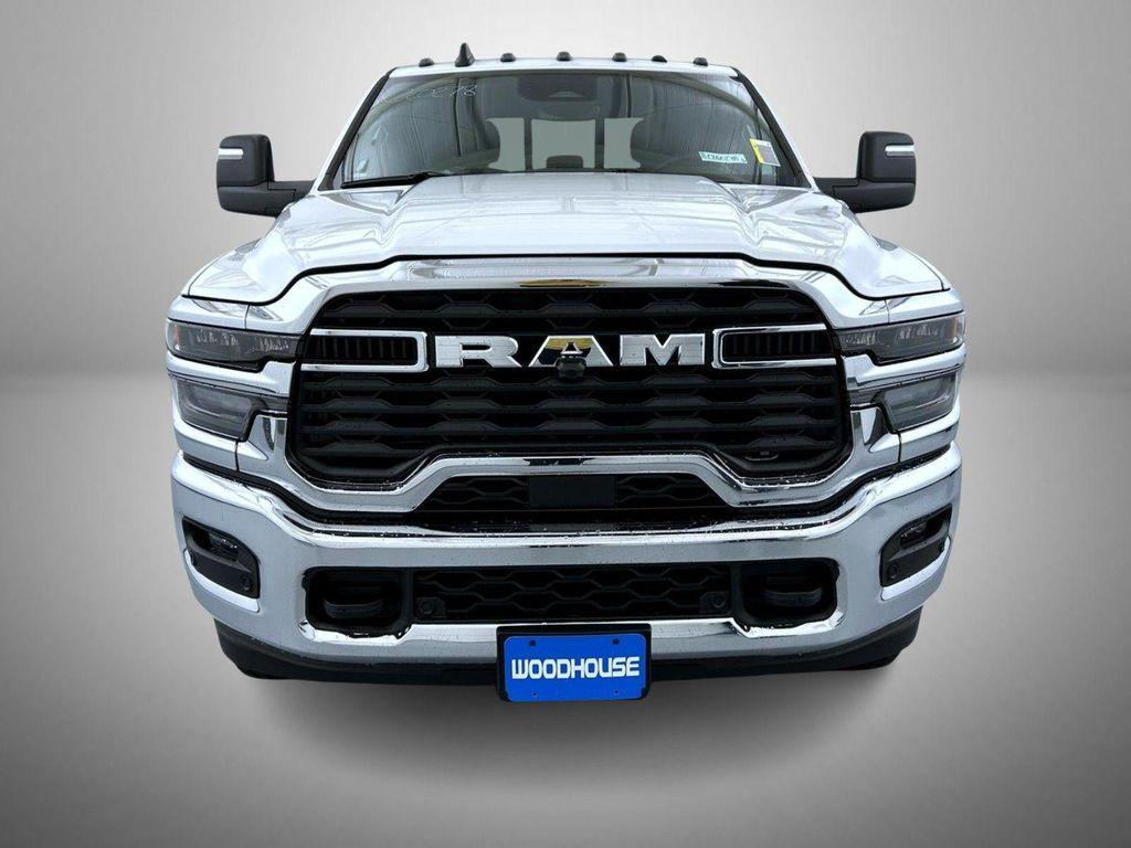 new 2026 Ram 2500 car, priced at $66,543