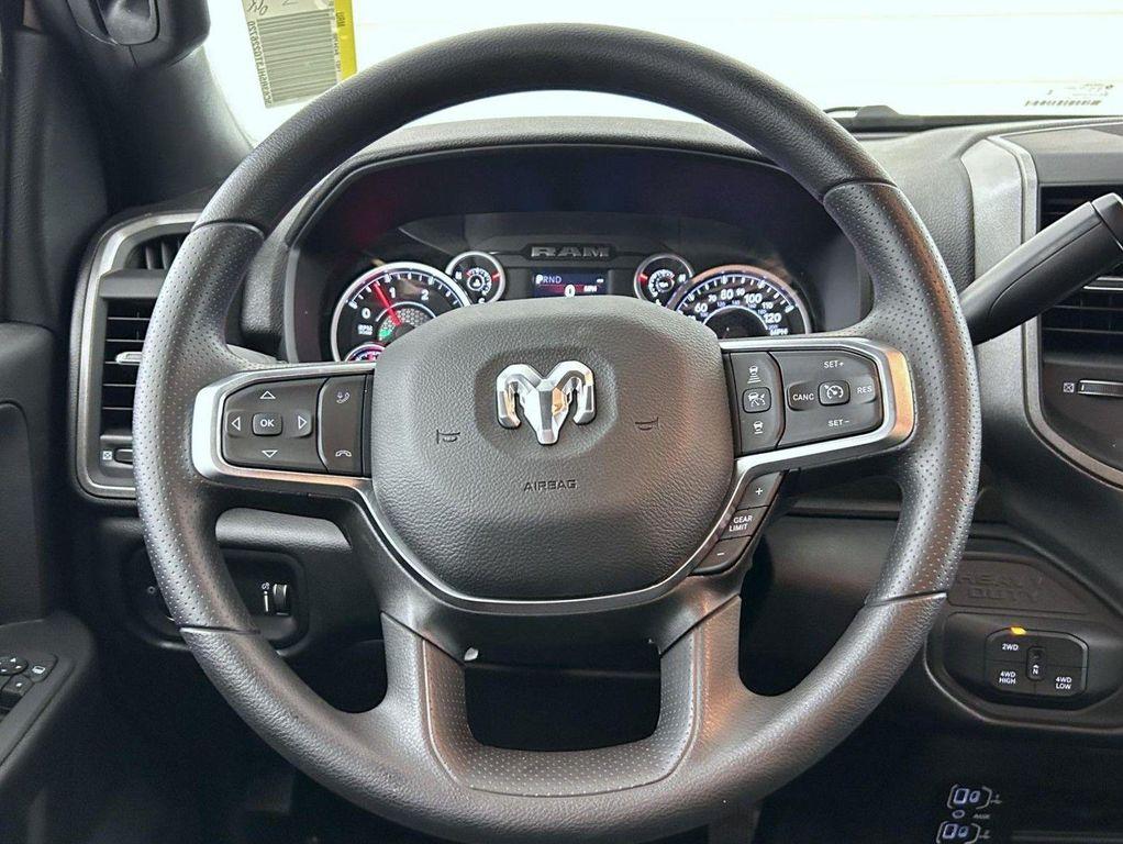 new 2026 Ram 2500 car, priced at $66,543