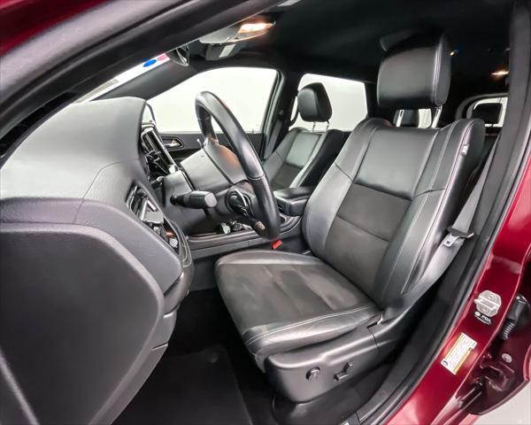 used 2021 Dodge Durango car, priced at $31,757