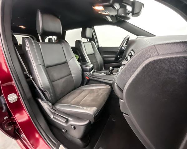 used 2021 Dodge Durango car, priced at $31,757