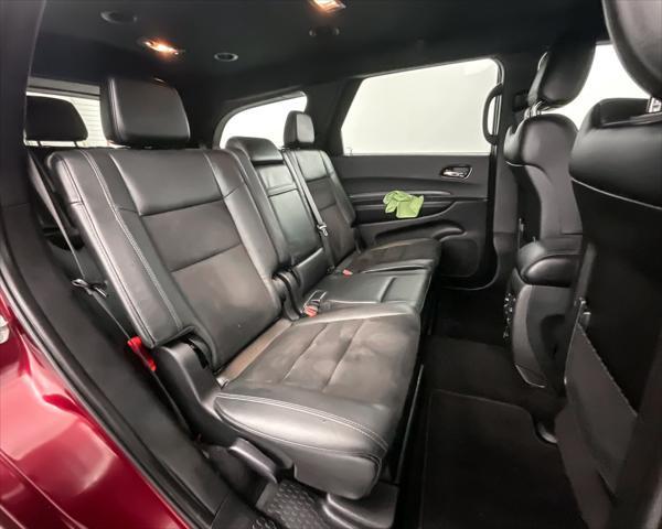 used 2021 Dodge Durango car, priced at $31,757