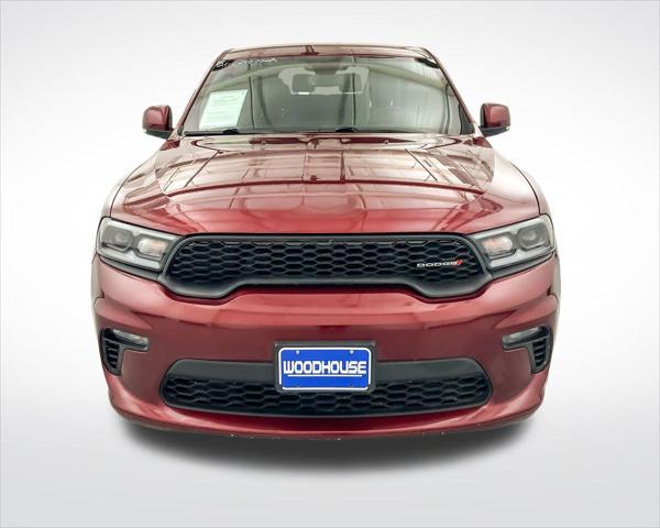 used 2021 Dodge Durango car, priced at $31,757