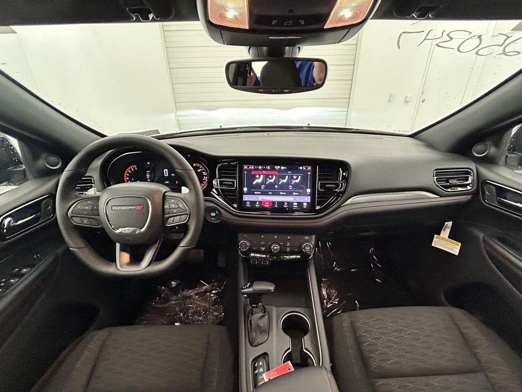 new 2025 Dodge Durango car, priced at $41,529