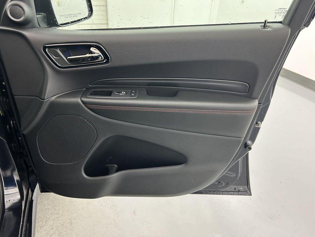 new 2025 Dodge Durango car, priced at $41,529