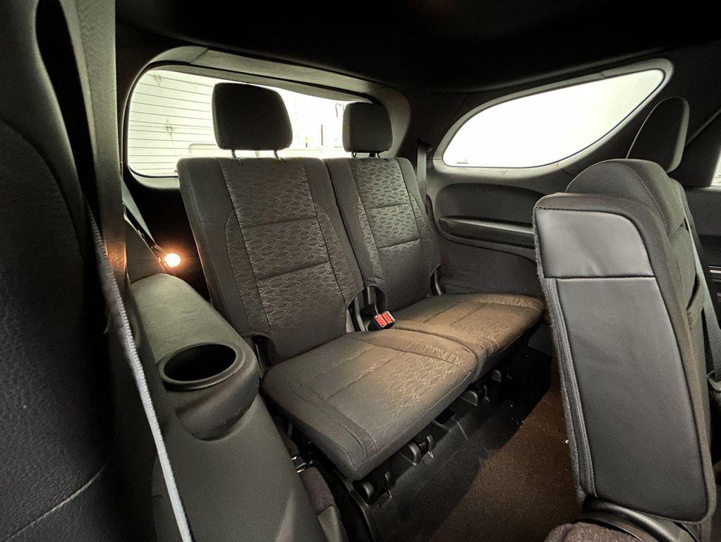 new 2025 Dodge Durango car, priced at $41,529