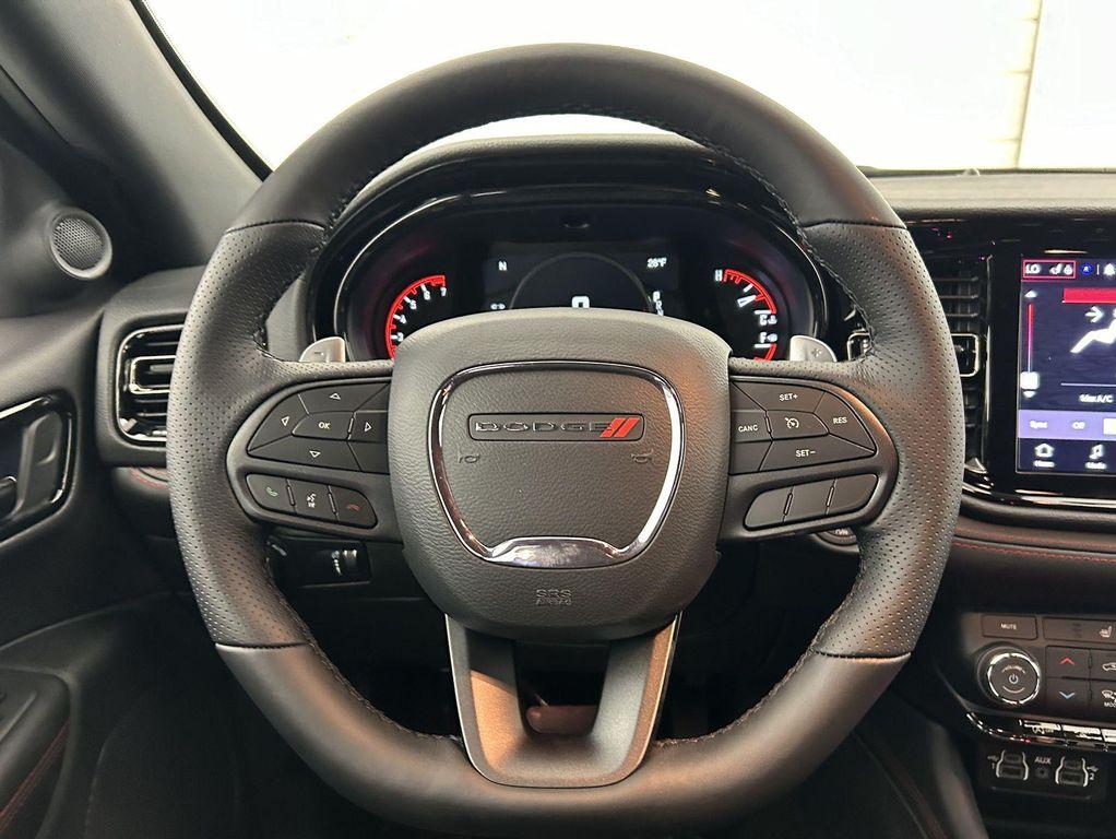 new 2025 Dodge Durango car, priced at $41,529