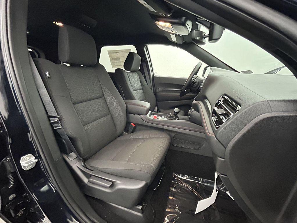 new 2025 Dodge Durango car, priced at $41,529
