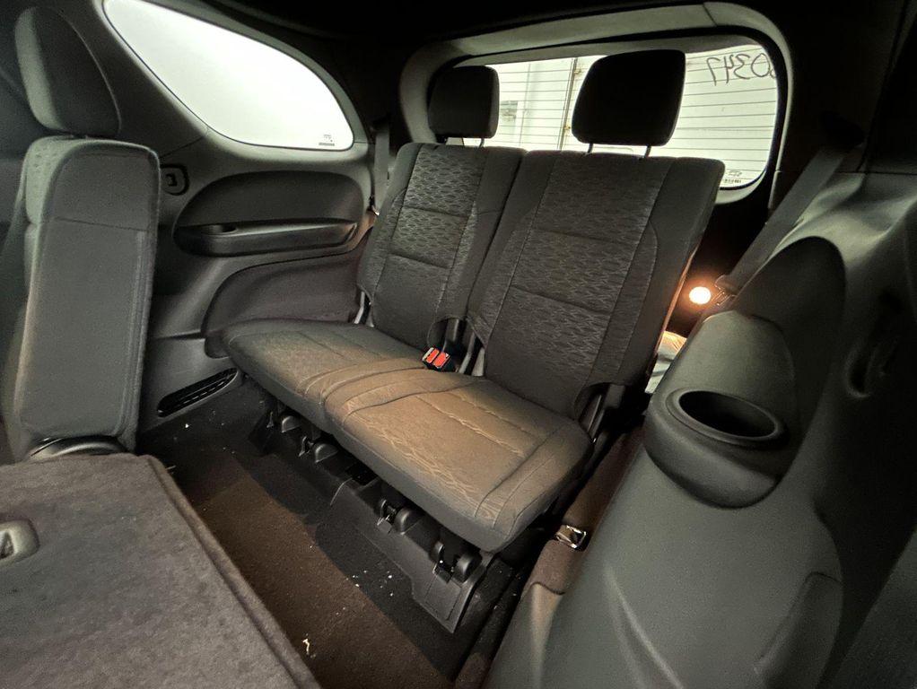 new 2025 Dodge Durango car, priced at $41,529