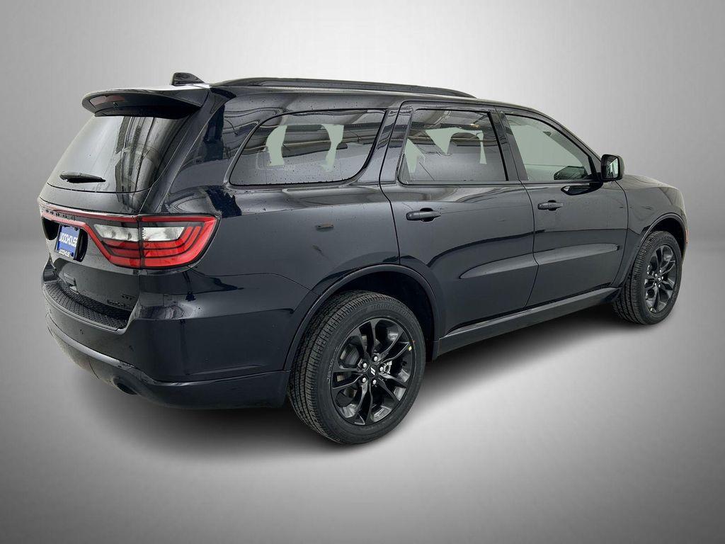 new 2025 Dodge Durango car, priced at $41,529