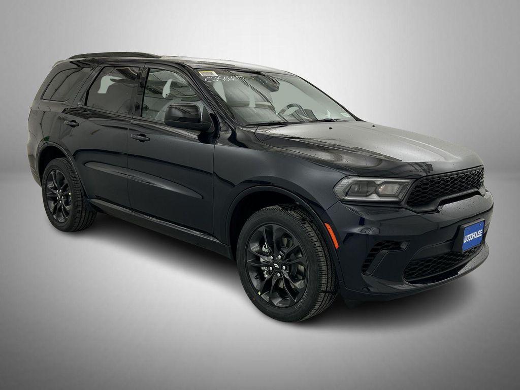 new 2025 Dodge Durango car, priced at $41,529
