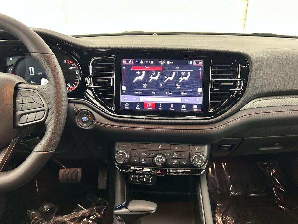 new 2025 Dodge Durango car, priced at $41,529