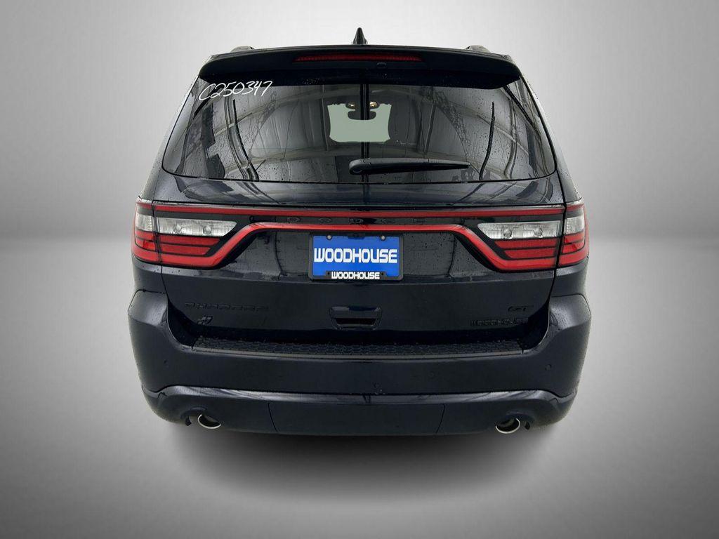 new 2025 Dodge Durango car, priced at $41,529